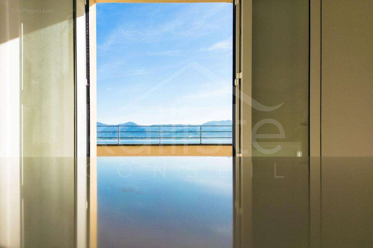 Appartement à AJACCIO