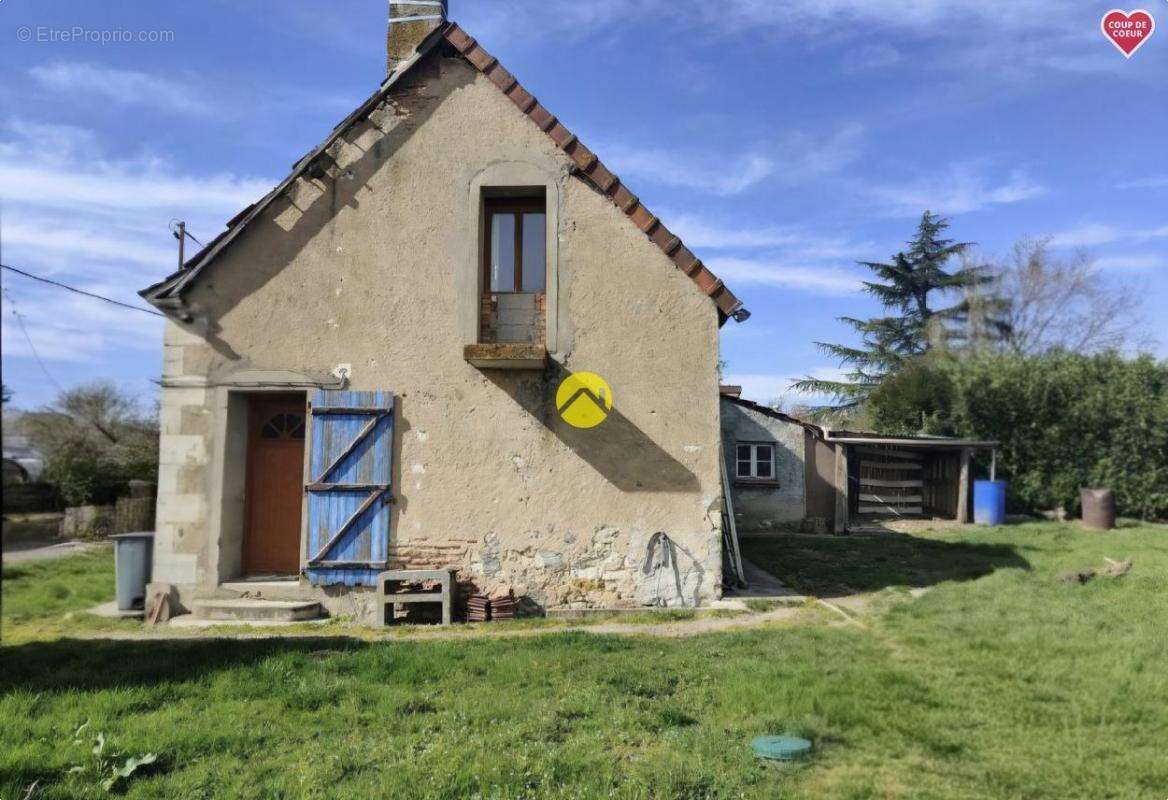 Maison à LA BERTHENOUX