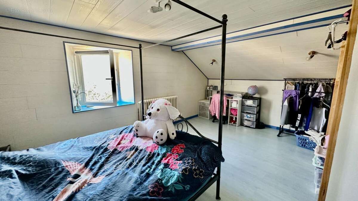 Maison à VOUJEAUCOURT