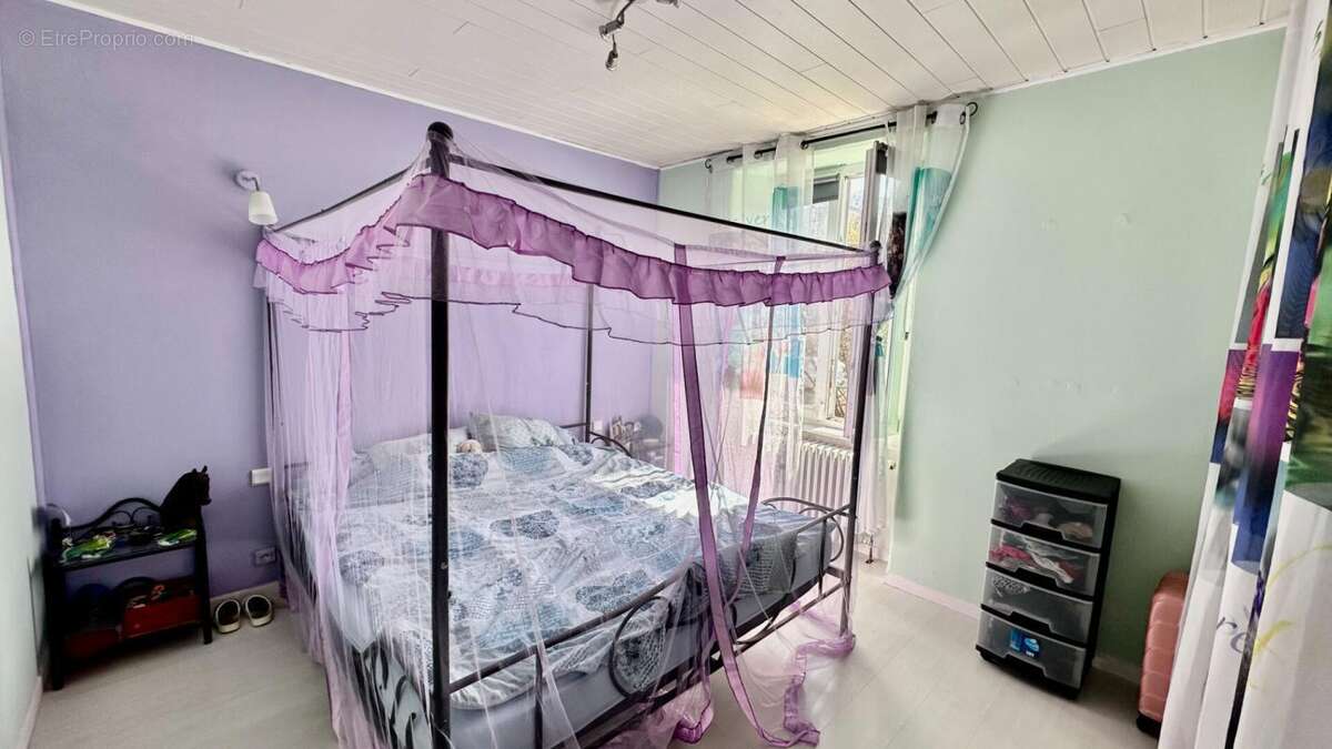 Maison à VOUJEAUCOURT