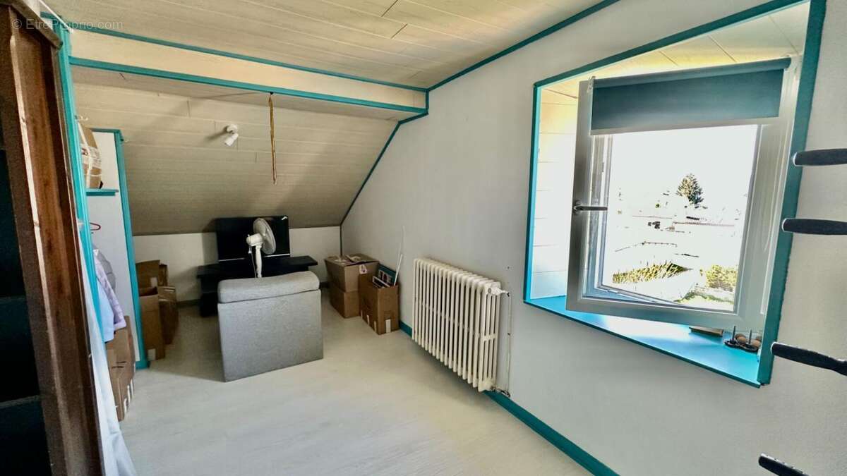 Maison à VOUJEAUCOURT