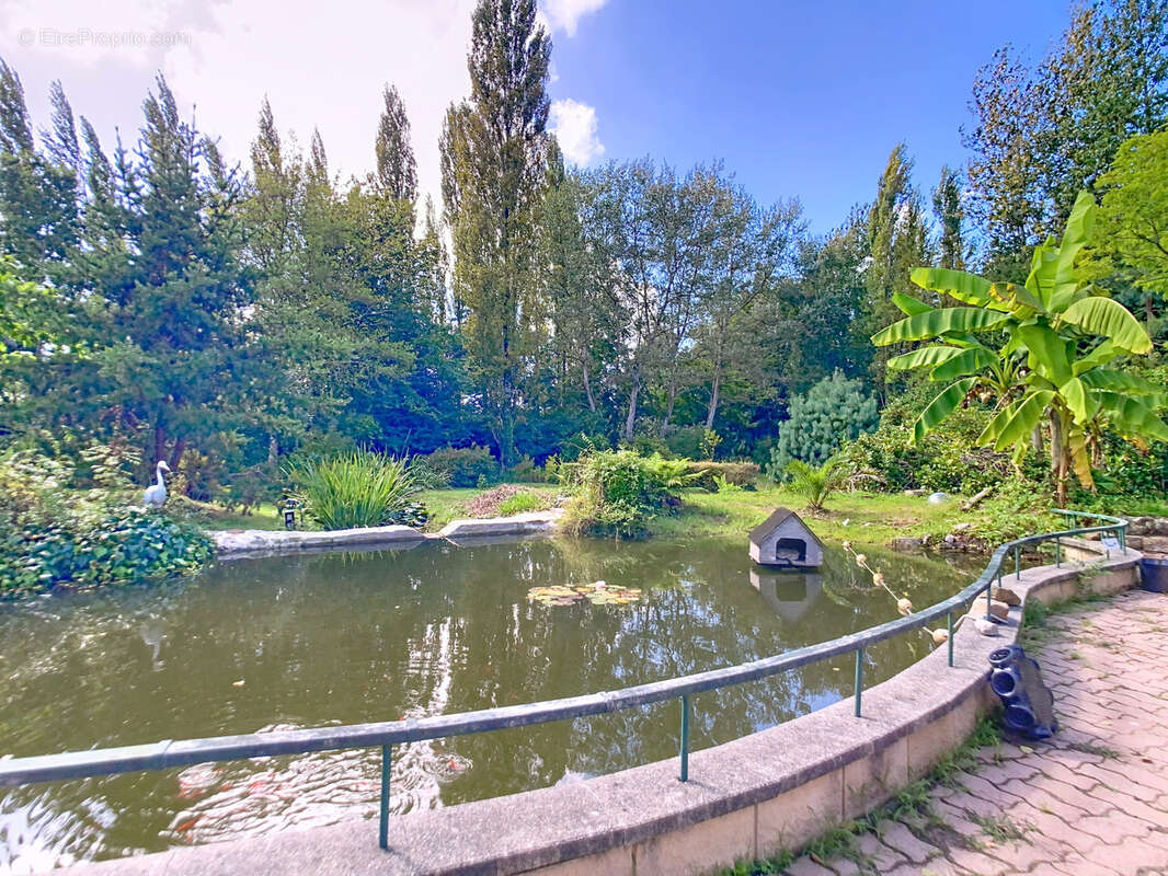 Maison à VARENGUEBEC