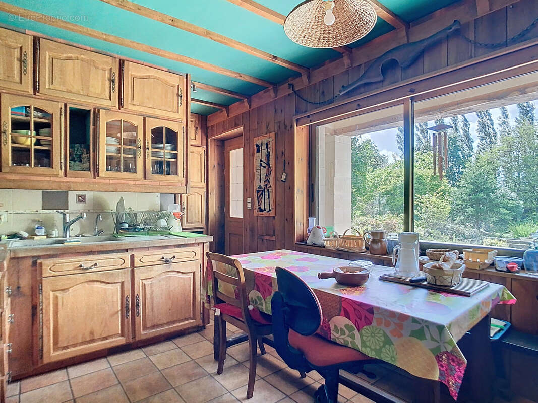 Maison à VARENGUEBEC