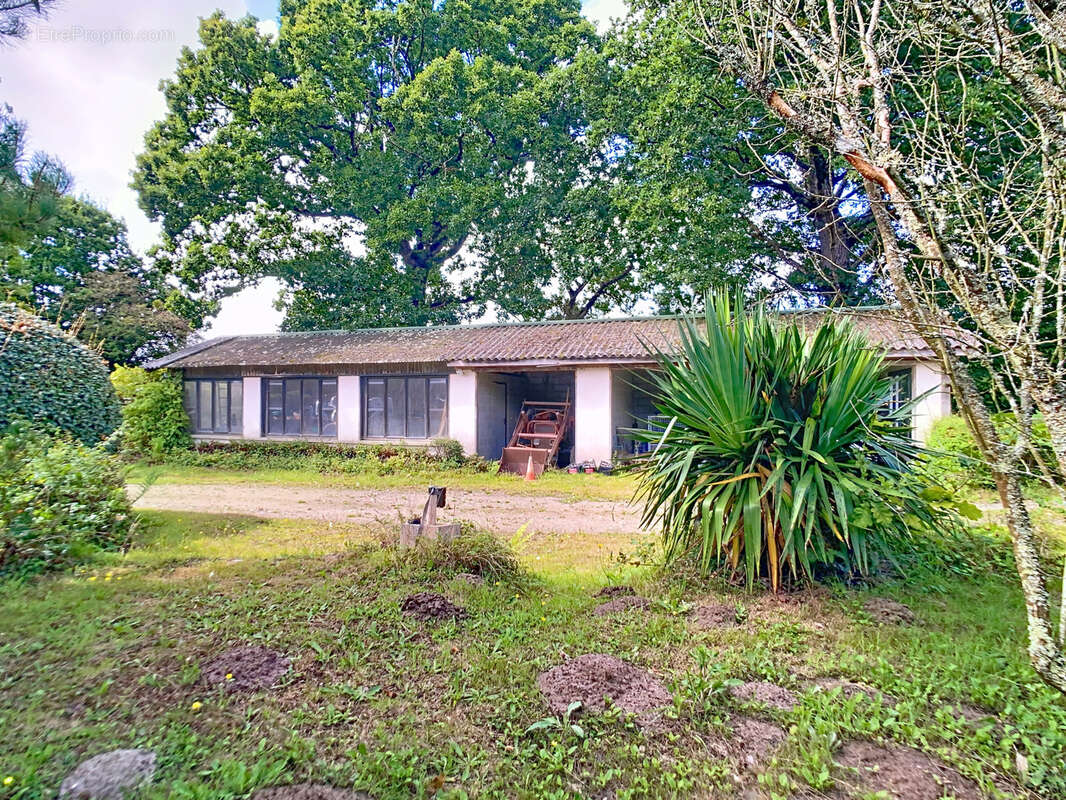 Maison à VARENGUEBEC