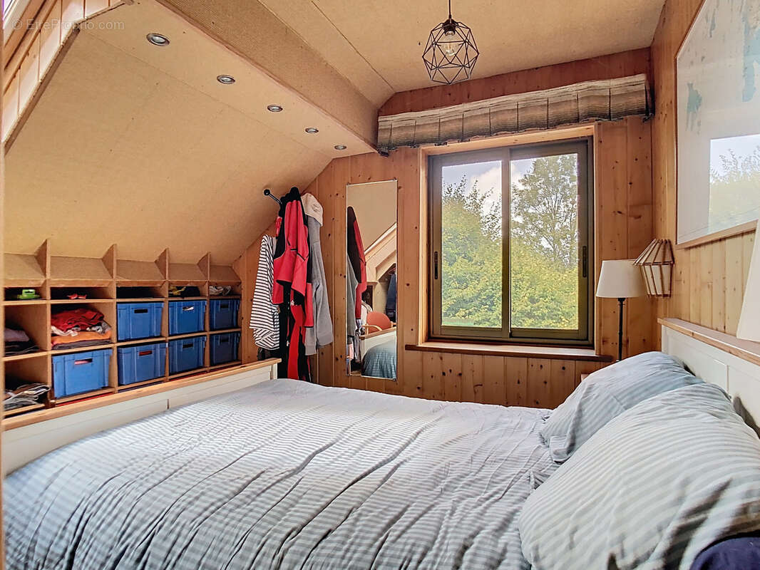 Maison à VARENGUEBEC