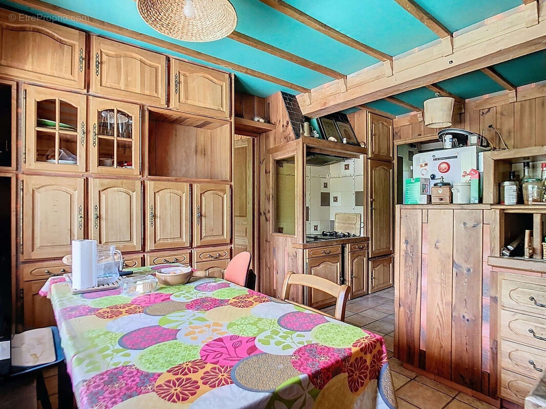 Maison à VARENGUEBEC