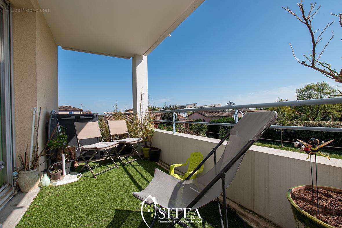 Appartement à TOULOUSE