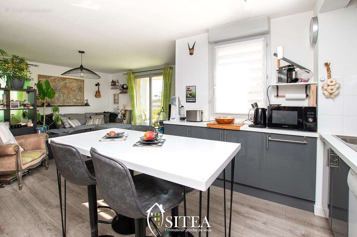 Appartement à TOULOUSE