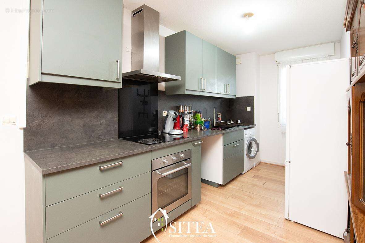 Appartement à COLOMIERS