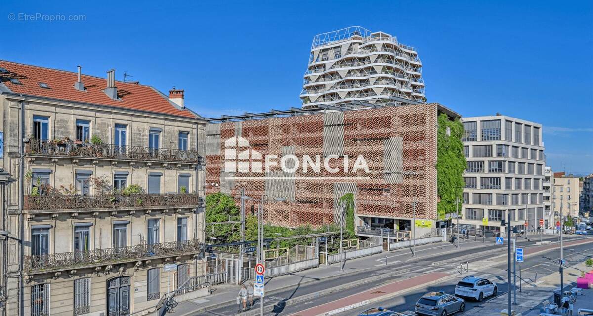 Appartement à MONTPELLIER