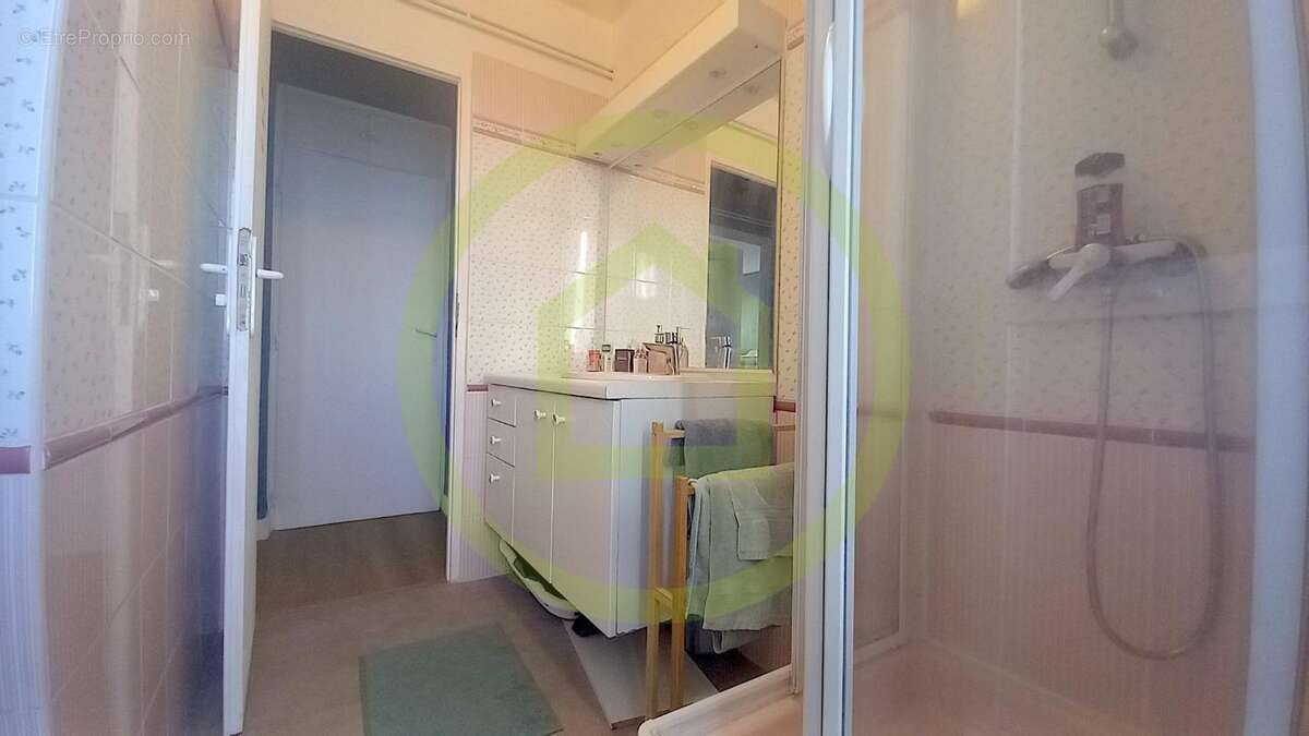 Appartement à GUINGAMP