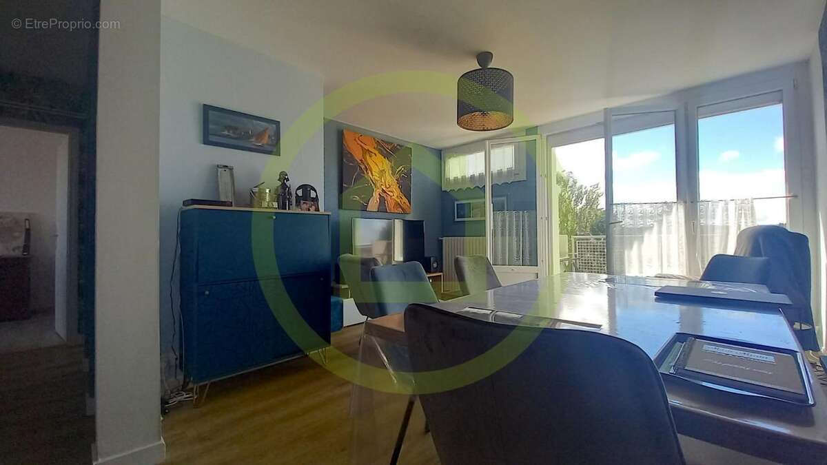 Appartement à GUINGAMP