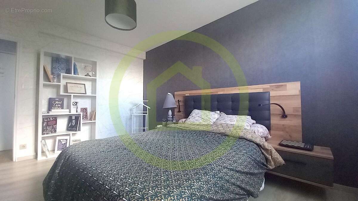 Appartement à GUINGAMP