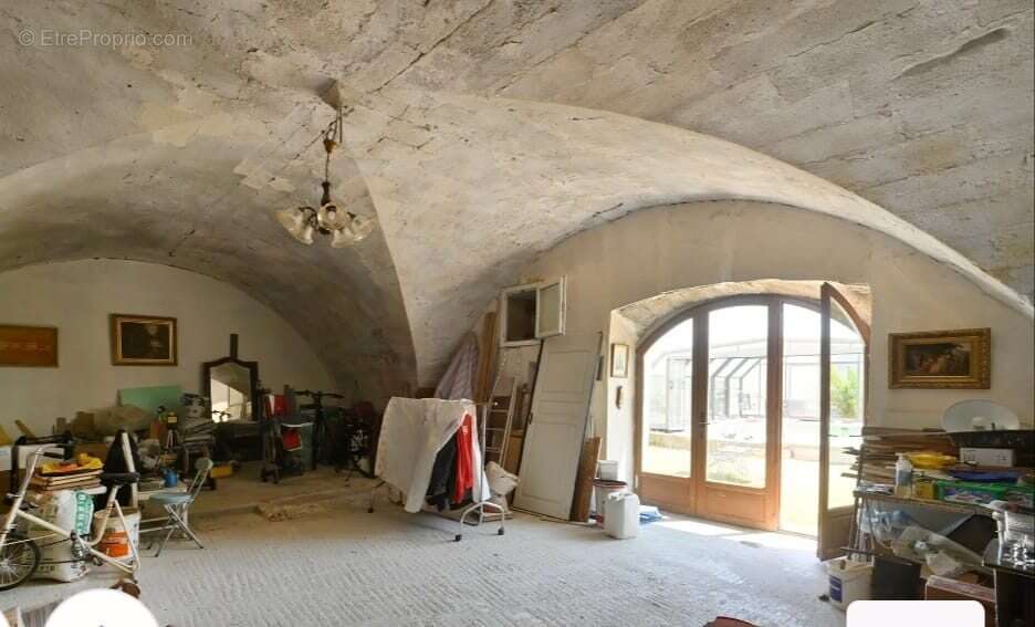 Maison à ROCHEFORT-DU-GARD