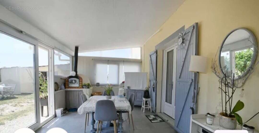 Maison à ROCHEFORT-DU-GARD