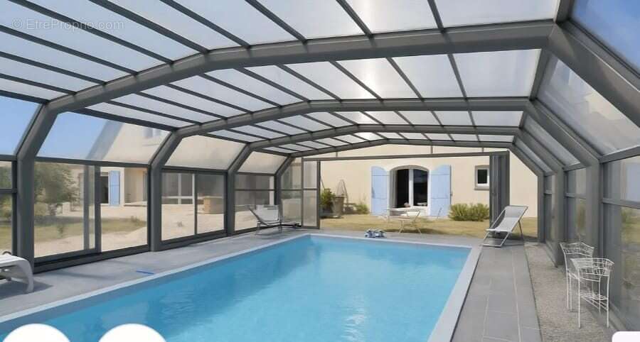 Maison à ROCHEFORT-DU-GARD