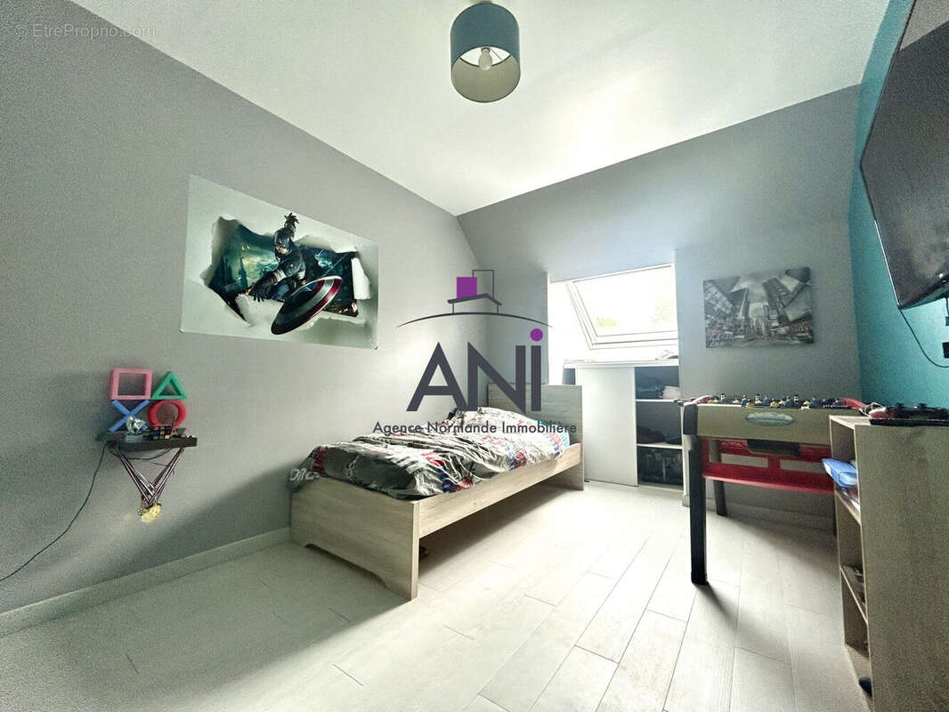 Maison à SAINT-VICTOR-L&#039;ABBAYE