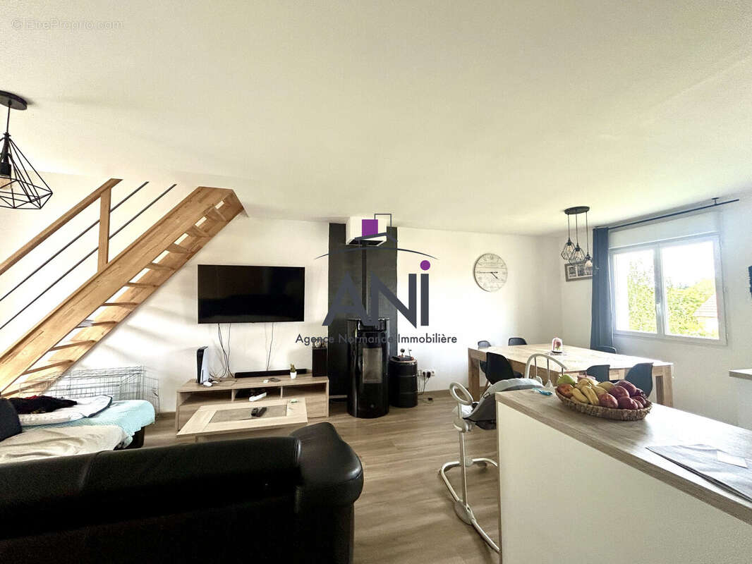 Maison à SAINT-VICTOR-L&#039;ABBAYE