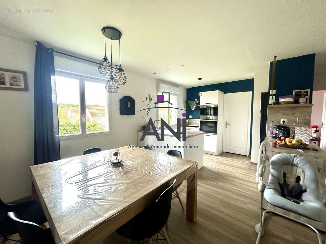 Maison à SAINT-VICTOR-L&#039;ABBAYE