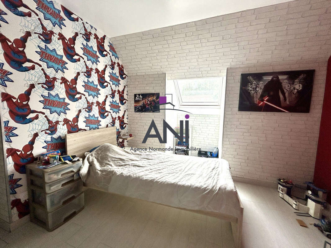 Maison à SAINT-VICTOR-L&#039;ABBAYE