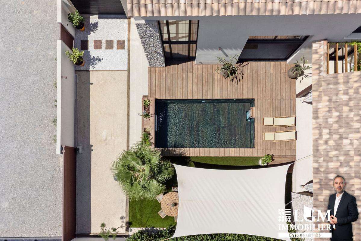 Maison à SAINT-LAURENT-D&#039;AIGOUZE