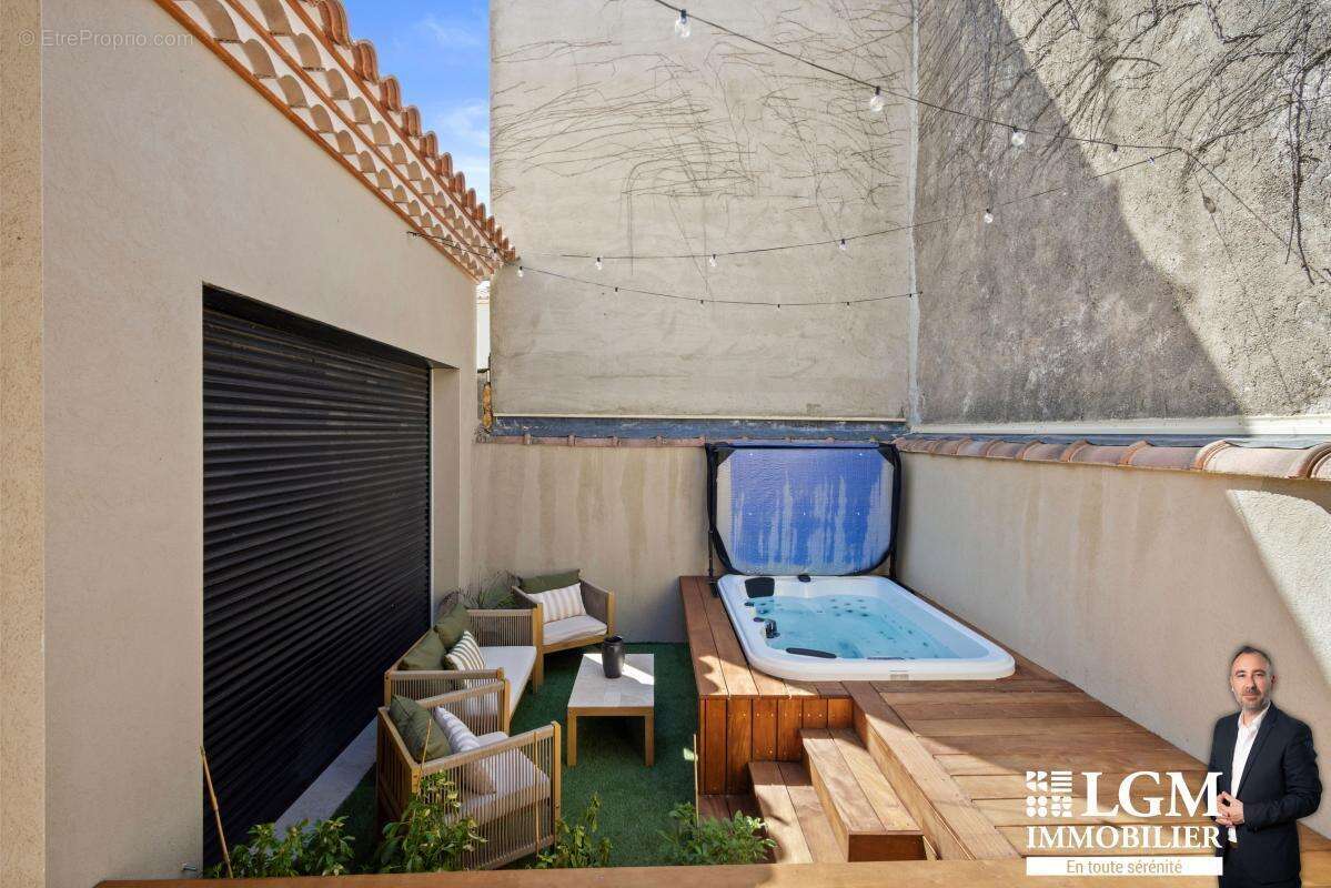 Maison à SAINT-LAURENT-D&#039;AIGOUZE