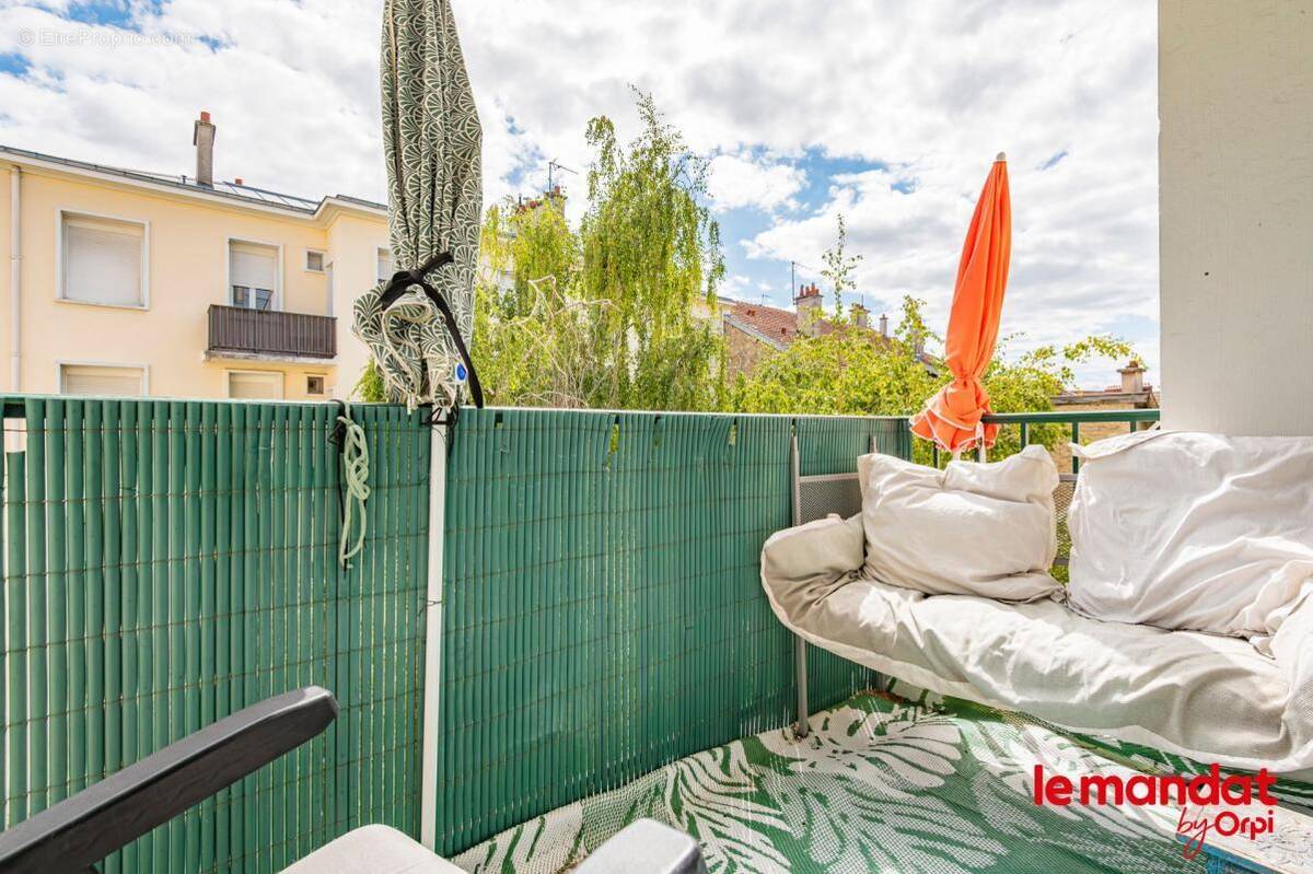 Appartement à REIMS