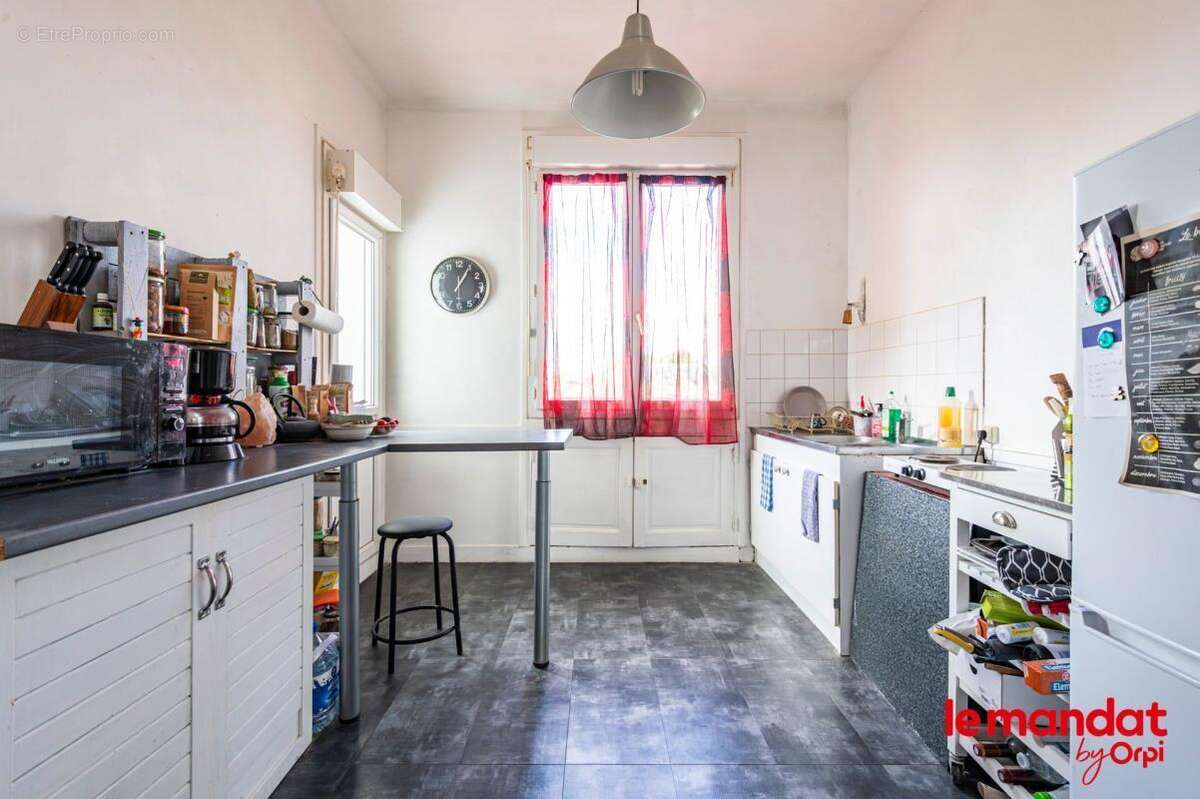 Appartement à REIMS