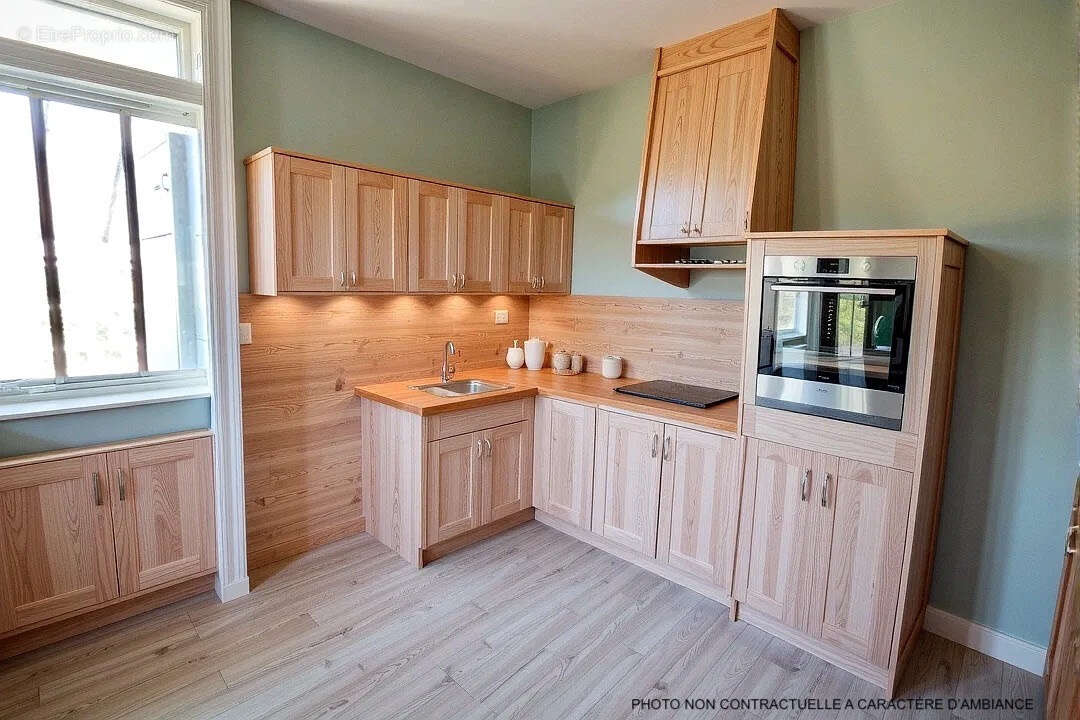 Maison à DIVES-SUR-MER