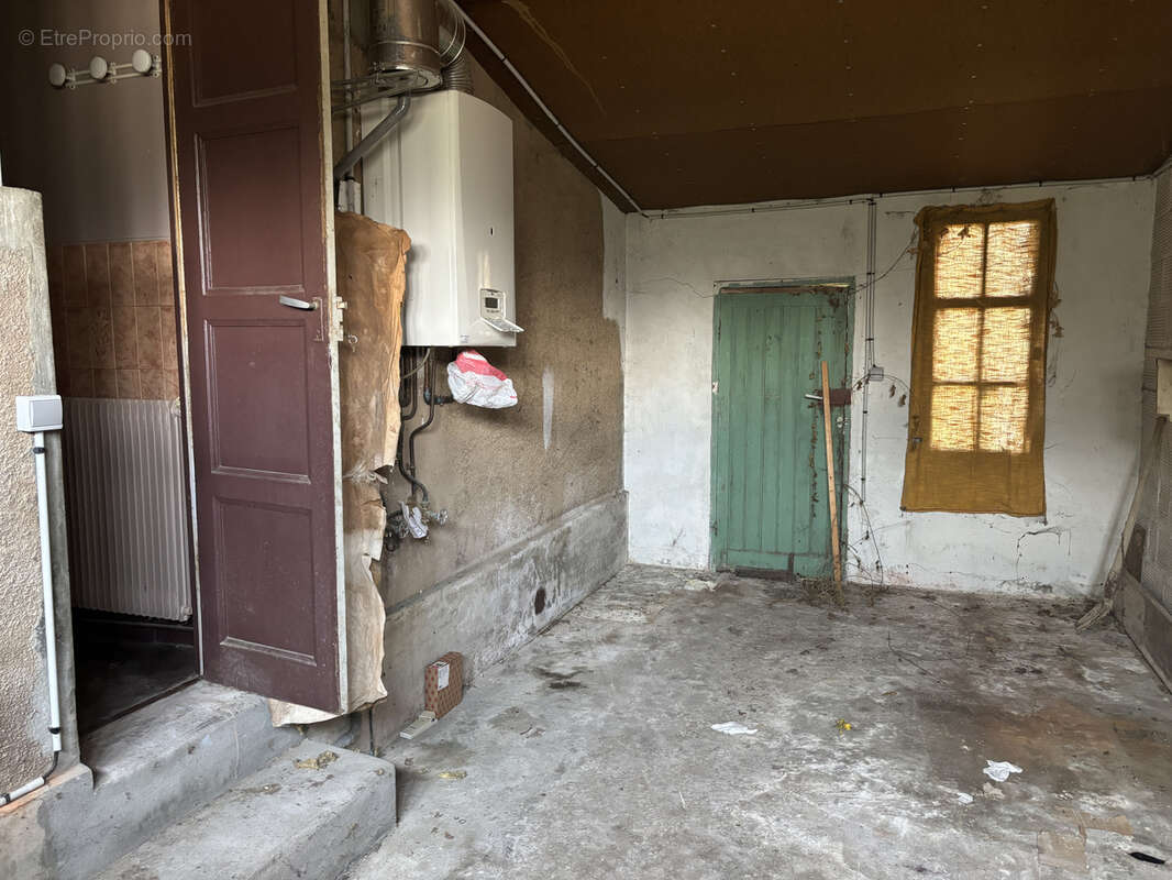 Maison à DIVES-SUR-MER