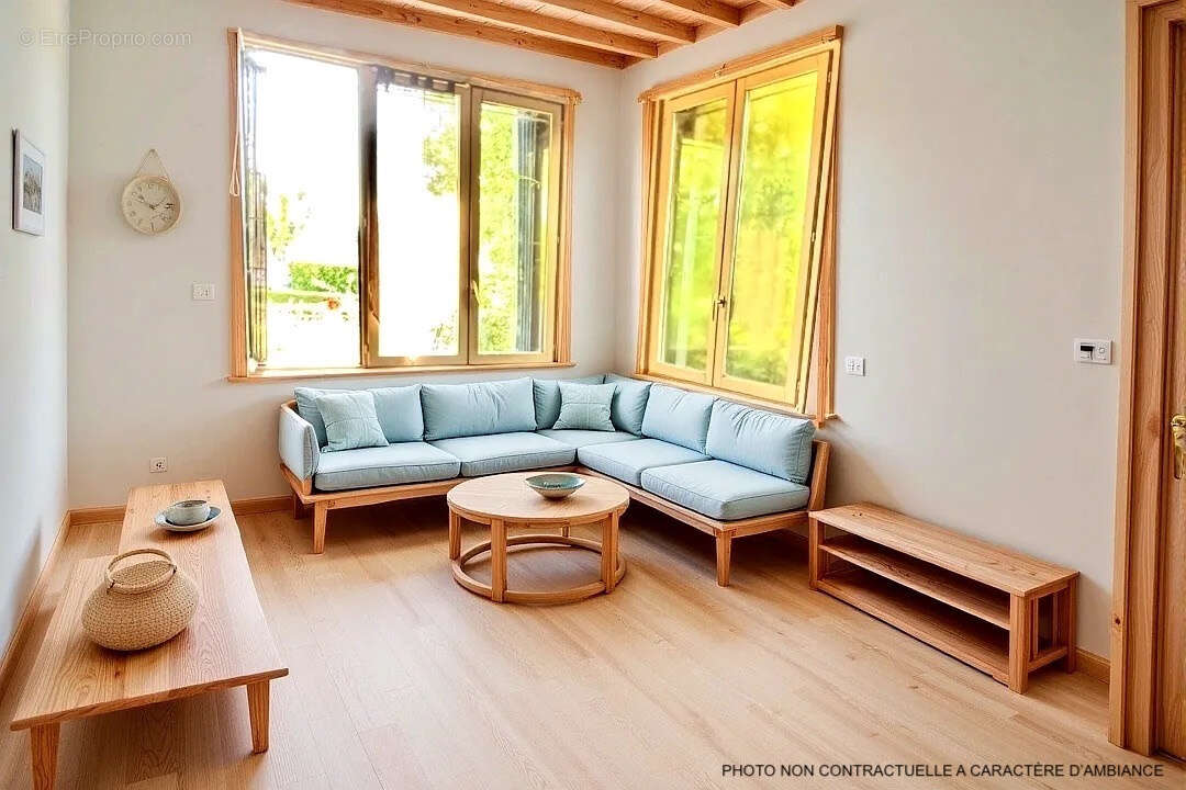 Maison à DIVES-SUR-MER