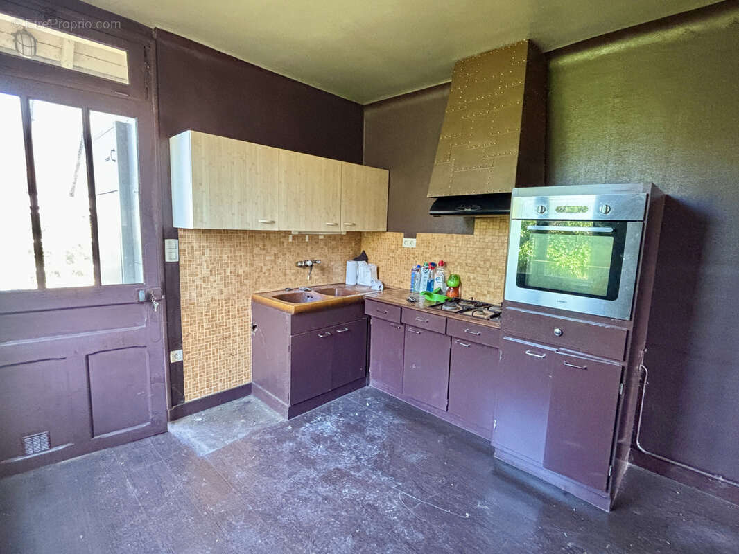 Maison à DIVES-SUR-MER