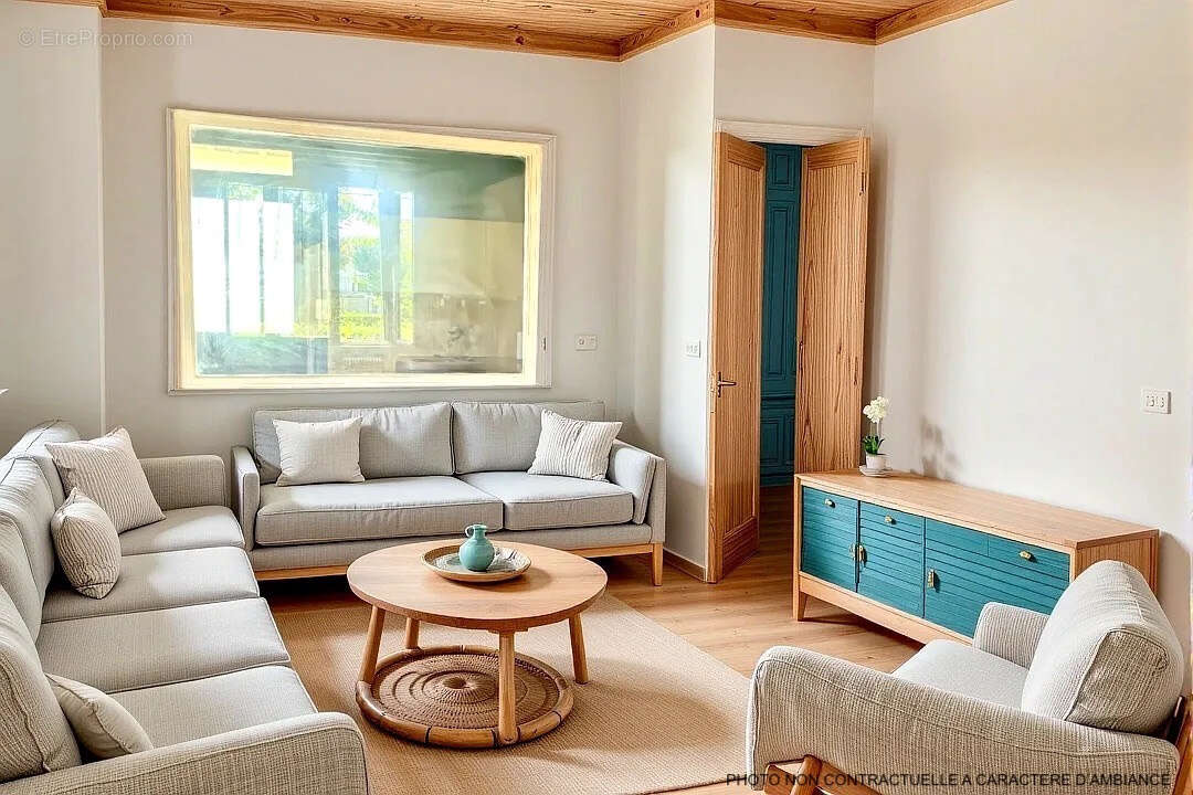 Maison à DIVES-SUR-MER