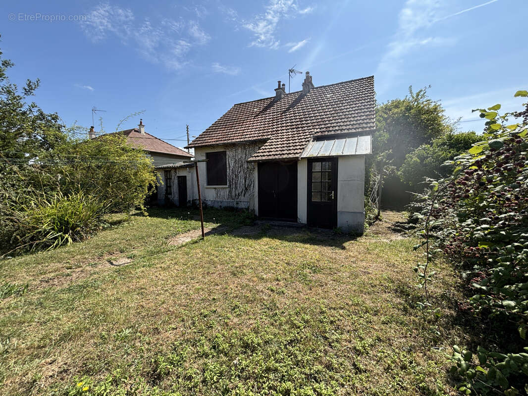 Maison à DIVES-SUR-MER