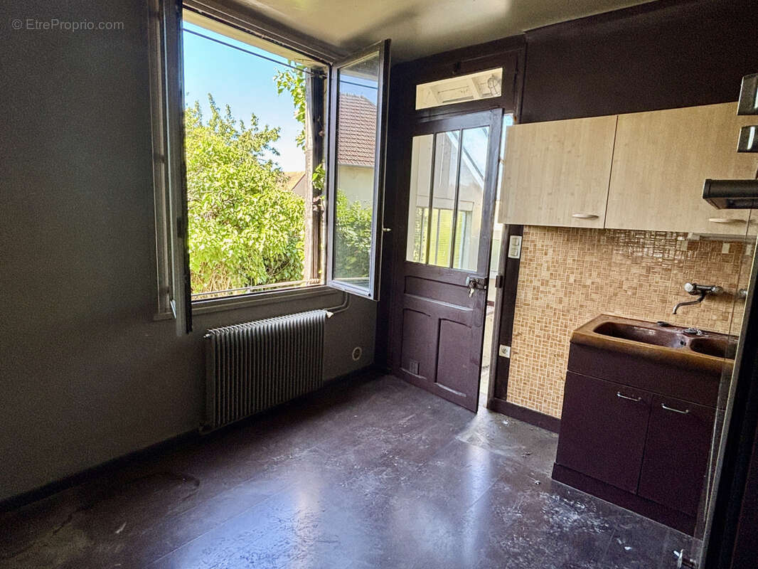 Maison à DIVES-SUR-MER