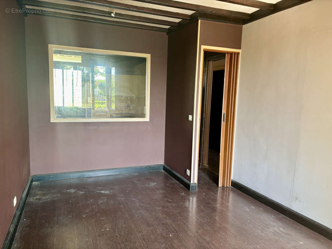 Maison à DIVES-SUR-MER