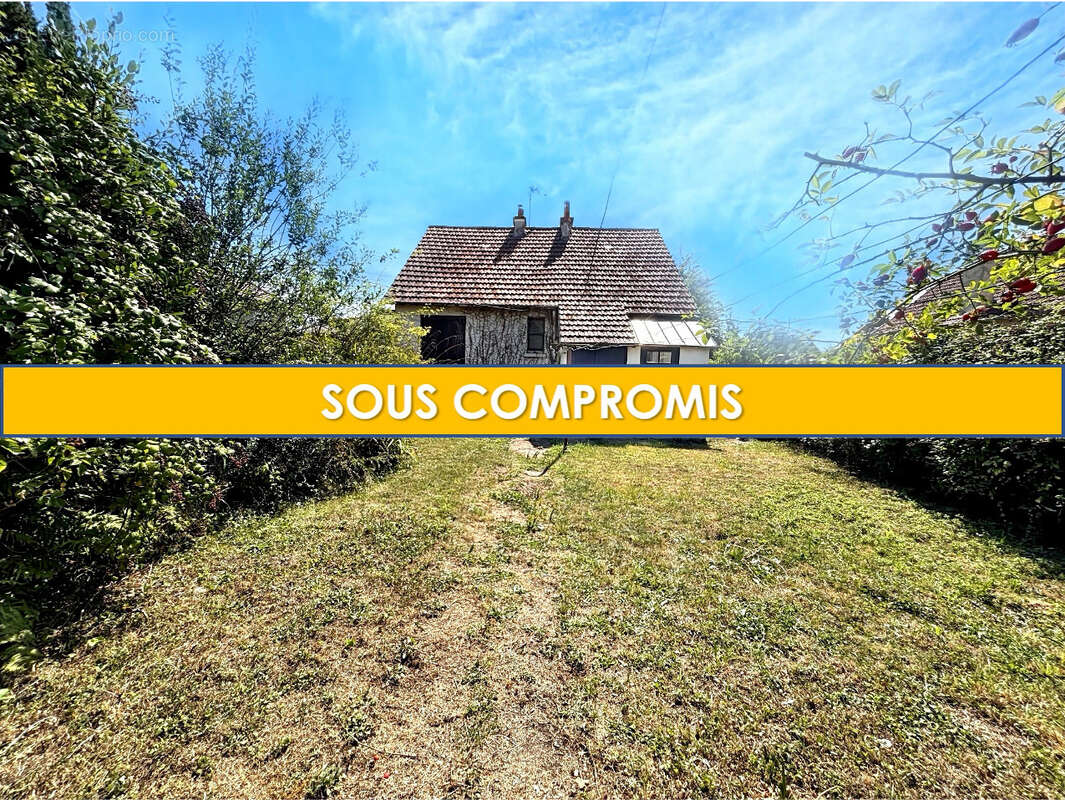 Maison à DIVES-SUR-MER