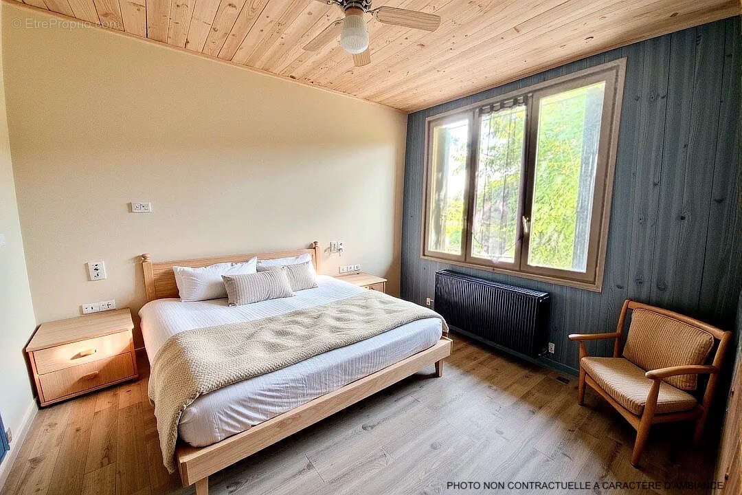 Maison à DIVES-SUR-MER