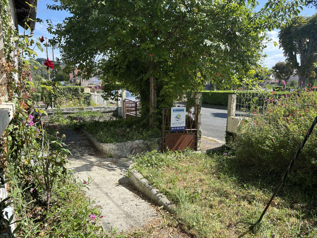 Maison à DIVES-SUR-MER