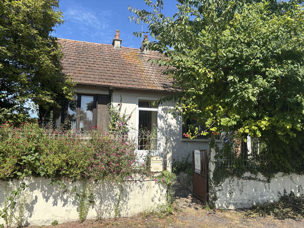 Maison à DIVES-SUR-MER
