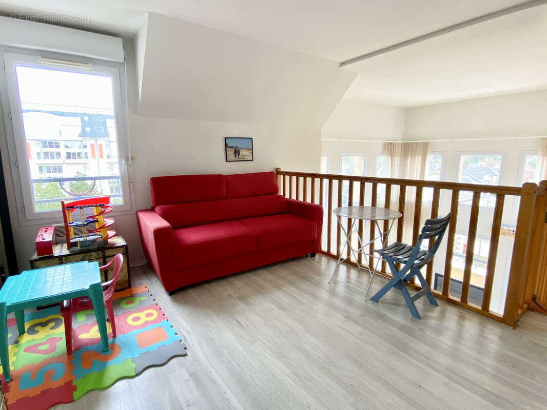 Appartement à DIVES-SUR-MER