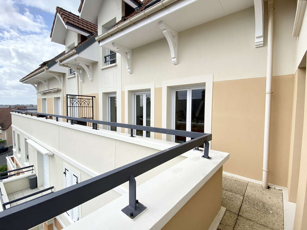 Appartement à DIVES-SUR-MER