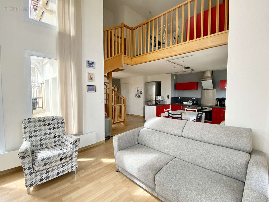 Appartement à DIVES-SUR-MER