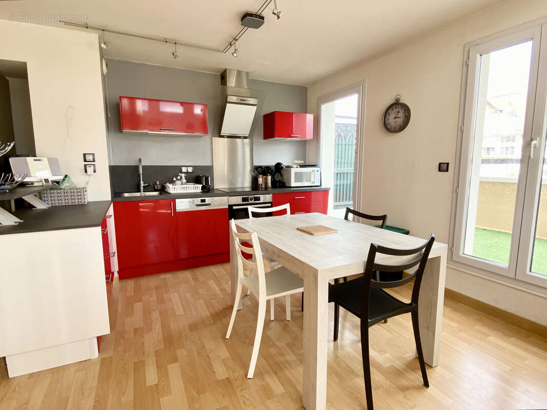 Appartement à DIVES-SUR-MER