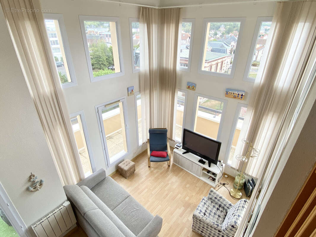 Appartement à DIVES-SUR-MER