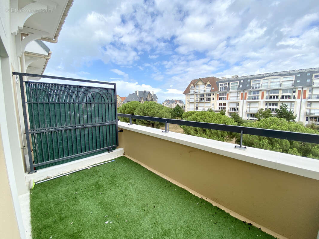 Appartement à DIVES-SUR-MER