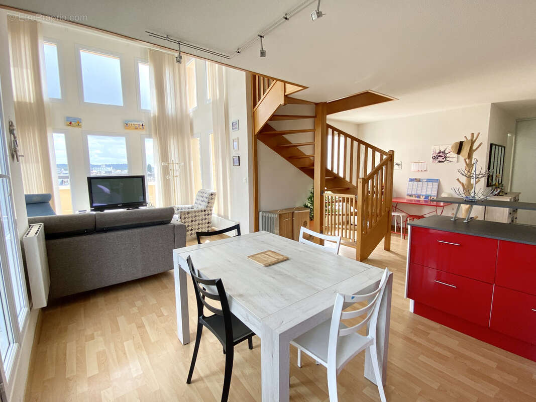 Appartement à DIVES-SUR-MER