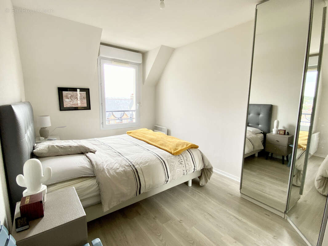 Appartement à DIVES-SUR-MER