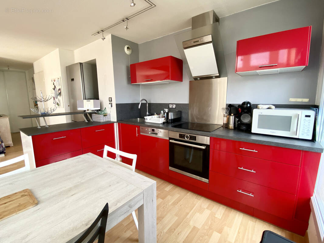 Appartement à DIVES-SUR-MER