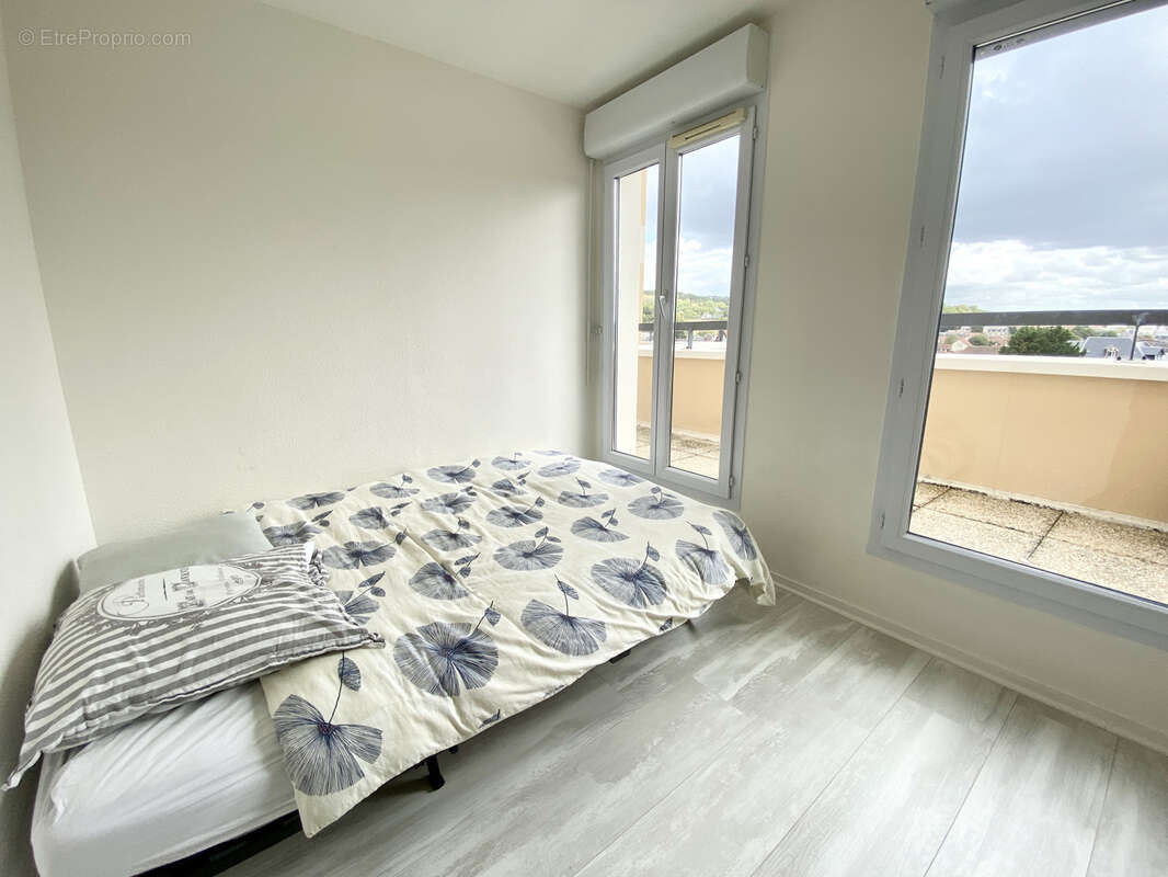 Appartement à DIVES-SUR-MER